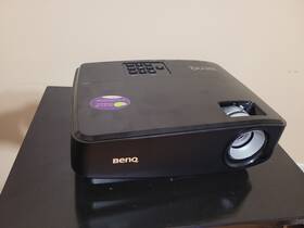 Ee750395 Benq Ms521 Digital Projector Svga Black Hdmi