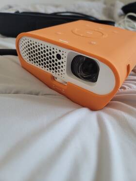 Gs1-r Benq Gs1 Portable Projector