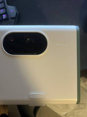 Gs50 Benq Water Resistant 1080p 500 Lumens Wireless Portable Dlp Projector