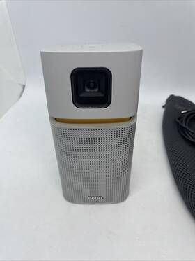 Gv1-r Benq Gv1 Wireless Mini Portable Projector Google Cast Airplay Gv1-r Benq Gv1 Wireless Mini Portable Projector Google Cast Airplay