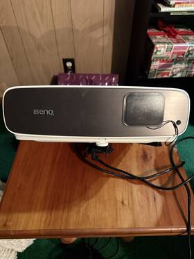 Ht3550i Benq True 4k Smart Home Theater Projector Wireless Projection - Hdr-pro
