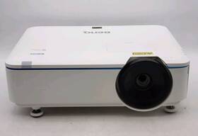 Lk935 Benq 4k Dlp Laser Projector - 5500 Lumens Lens Read Description