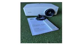 Lu935 Benq Wuxga Laser Dlp Projector - 5500 Ansi Lumens
