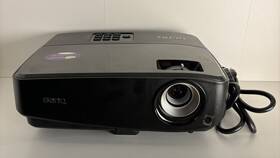 Ms517 Benq 2800 Lumens Svga Dlp Smarteco Projector Vga Hdmi 2114 Hours