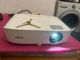 Ms535a Benq 3600-lumen Svga Dlp Projector Hdmi