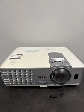 Ms612st Benq Projector Untested