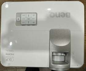 Mw632st Benq Ben Q Projector Used For Parts No Power