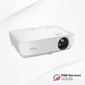 Mx536 Benq 4000lms Xga Meeting Room Projector