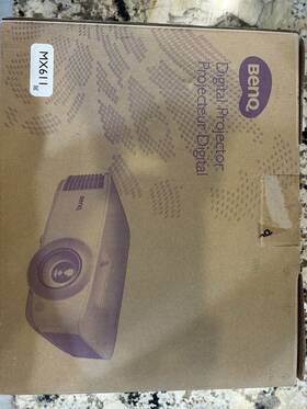 Mx611 Benq Projector Mx611 Benq Projector