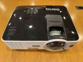 Mx631st Benq 3200 Lumen Xga Short Throw Projector