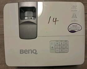 Mx711-xga Benq Mx711 3d Ready Dlp Hdmi Projector Pre-owned Not Tested For Parts