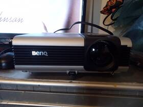 P87200 Benq Projector