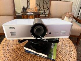 Su922 Benq Dlp Projector