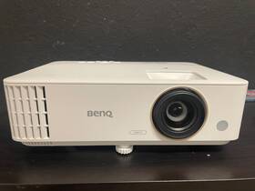 Th685 Benq 1080p 4k Hdr Support Gaming Projector - White