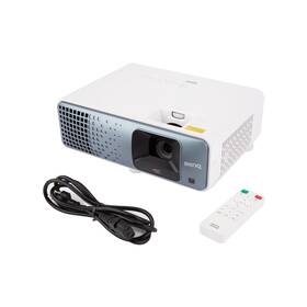 1871920 Benq Tk710 4k Ultra Hd Hdr Laser Dlp Home Theater Gaming Projector - Sku#1871920