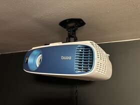 Tk800m Benq 4k Uhd Home Theater Projector With Hdr And Hlg 3000 Lumens Low Usage