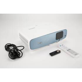 1636686 Benq Tk850i 4k Ultra Hd High Brightness Hdr Dlp Projector - Sku#1636686