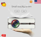 Bl-45 Excelvan Home Cinema Theater Mini Projector Multimedia Hdmi Usb Vga