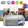 Bl-68 Excelvan Hd Video Led Projector Home Theater Multimedia Hdmi Vga