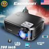 Bl-76 Excelvan Inch Hd Led Android Smart Home Theater Projector Multimedia