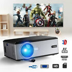 Bl-88 Floureon Lcd Led Projector Lumens Multimedia Home Theater Cinema Quiet