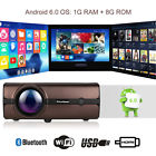 Bl46 Excelvan Wireless Wifi Projector Home Cinema Theater Android Bluetooth Hdmi Bl46 Excelvan Wireless Wifi Projector Home Cinema Theater Android Bluetooth Hdmi