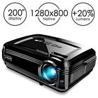 Bl58b Cibest Projector Led Video Lm Luminous Flux Source High Brightness