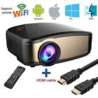 Bohengc06 Video Projectors Full Hd 761780478341