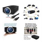 Bohengyg500 Boscheng Video Projectors Full Hd Projector Portable Movie 761780478488