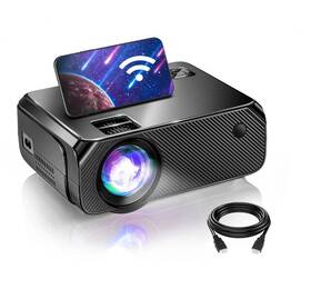 Gc35 Bomaker 661558981793 Home Theater Projector Native Resolution 1280 720 - Gray