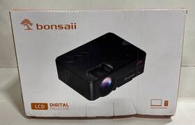 Bonsaii 955414105985 Lcd Digital Projector