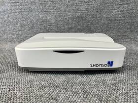 9h.j8e77.13x Boxlight P12 Liwh Dlp Ultra Short Throw Full Hd Interactive 3d Laser Projector