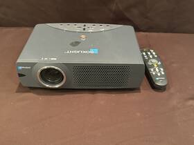 Cp-12t Boxlight Home Office Theater Projector Cp-12t Boxlight Home Office Theater Projector
