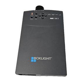 P12biw Boxlight Projector Xp-5t Hd Xga 1024x768 800 Ansi Lumens 3lcd Technology Works