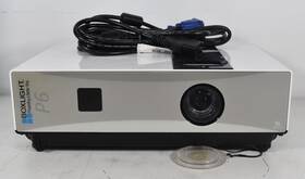 P6-wx30n Boxlight P6 Wx30n Wxga Projector 3000 Lumens 500 Used Hours