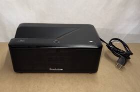 318490 Brookstone Big Shot Projector Model No Remote Jbl Read 318490 Brookstone Big Shot Projector Model No Remote Jbl Read