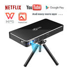 Bty002bl Toumei Mini Pocket Android Projector Dlp Wifi Hd Home Theatre