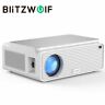 Bw-vp2 Blitzwolf Lm Hd Led Home Theater Projector Speaker Remote