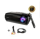 By-58 Oley Hd Projector Sourcingbay Lumens Efficiency Led Video Project