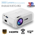 Bze700189 Projector Full Hd Led Home Theater Cinema Hdmi Usb Us