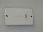 C112.109 Draper Electric Projection Screen Control Wall Swtich Ver