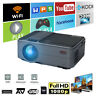 C180w Caiwei Full Hd Home Projector Wifi Led Mini Cinema Bluetooth