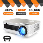 C580 Vivimage Lumens Movie Projector Full Hd Supported Home 686494610521