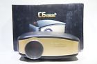 C6 Cheerlux Wireless Full Hd Video Wifi Projector Lcd 689721615979