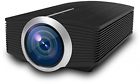 Ps3-ps4 C6 Goxmgo Projectores Portatiles Mini 0699945361231