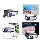 C6 Goxmgo Video Projectors Projector Portable Movie With Hdmi 699957121779