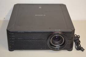 4k501st Canon Realis Projector 4096x2400 4k 5000 Lumens #w5839