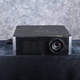 4k600stz Canon Realis Lcos 4k Hd Multimedia Projector 4096 X 2400 6000 Lumens