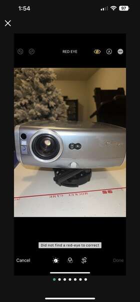 Wux10 Canon Mark Ii Projector