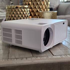 Wux500s Canon Realis 1080p Projector - Great Condition